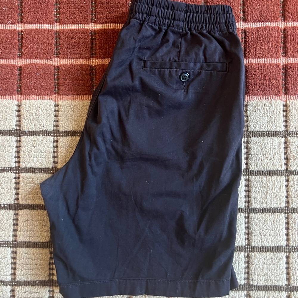 J.Crew 7" Everyday Drawstring Short - Picture 3 of 4
